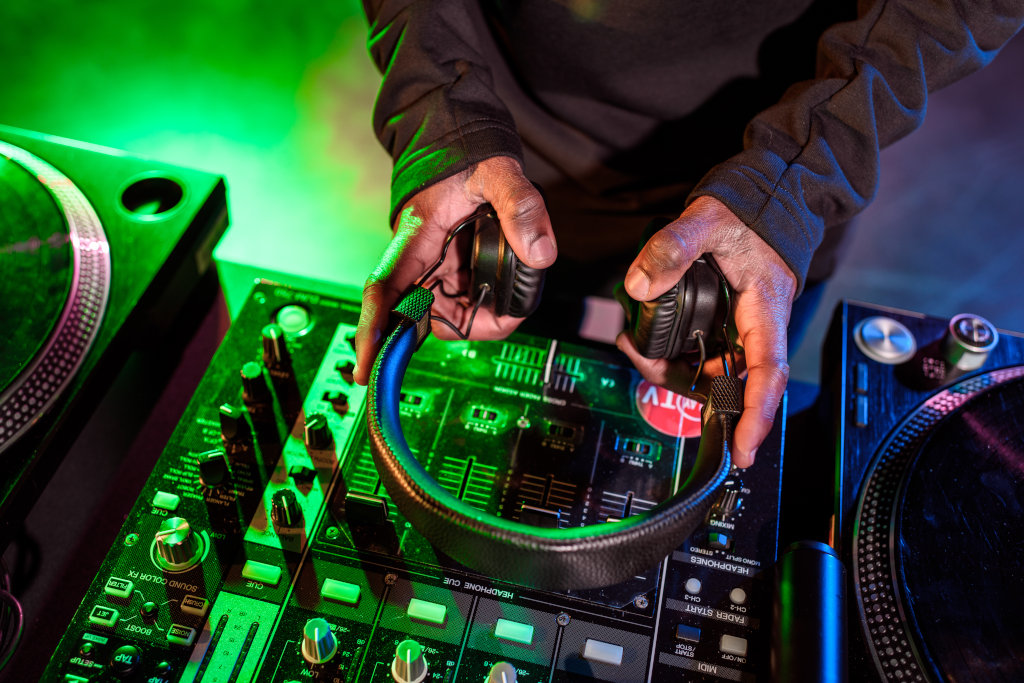 Tarifas Dj Noche